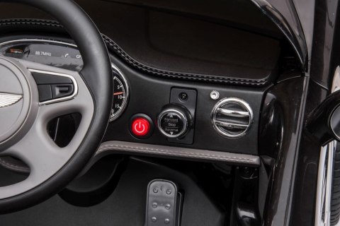 AUTO NA AKUMULATOR BENTLEY MULSANNE CZARNY