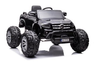 AUTO NA AKUMULATOR MERCEDES DK-MT950 4X4 CZARNY