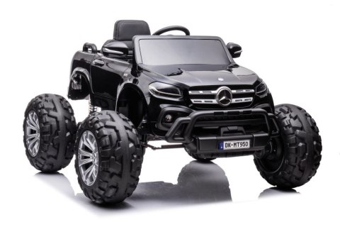 AUTO NA AKUMULATOR MERCEDES DK-MT950 4X4 CZARNY