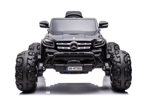 AUTO NA AKUMULATOR MERCEDES DK-MT950 4X4 CZARNY