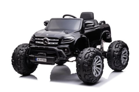 AUTO NA AKUMULATOR MERCEDES DK-MT950 4X4 CZARNY
