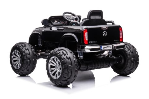 AUTO NA AKUMULATOR MERCEDES DK-MT950 4X4 CZARNY