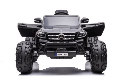 AUTO NA AKUMULATOR MERCEDES DK-MT950 4X4 CZARNY