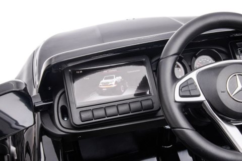 AUTO NA AKUMULATOR MERCEDES DK-MT950 4X4 CZARNY