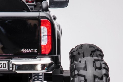 AUTO NA AKUMULATOR MERCEDES DK-MT950 4X4 CZARNY