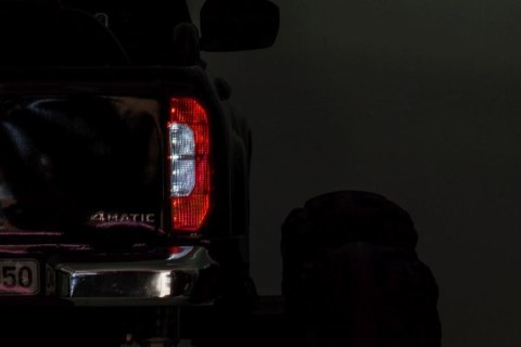 AUTO NA AKUMULATOR MERCEDES DK-MT950 4X4 CZARNY