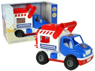 AUTO SAMOCHÓD ŻANDERMIA CONSTRUCK 46536