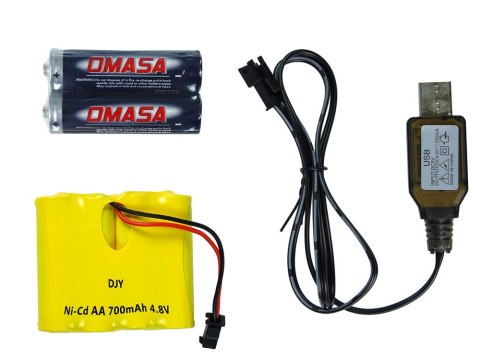 AUTO SPORTOWE WYŚCIGOWE R/C 1:18 CORVETTE C6.R CZERWONY 2.4 G ŚWIATŁA