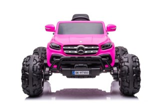AUTO NA AKUMULATOR MERCEDES DK-MT950 BARBIE PINK