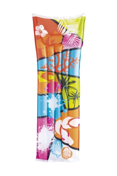 DMUCHANY MATERAC DO PŁYWANIA 183 X 69 CM BESTWAY 44033