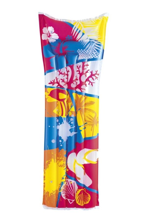 DMUCHANY MATERAC DO PŁYWANIA 183 X 69 CM BESTWAY 44033