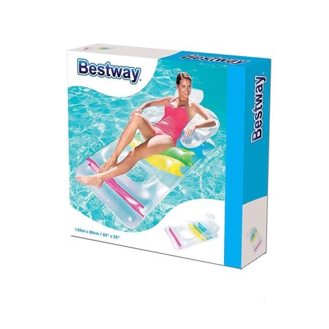 DMUCHANY MATERAC, FOTEL 165 X 89 CM BESTWAY 43011
