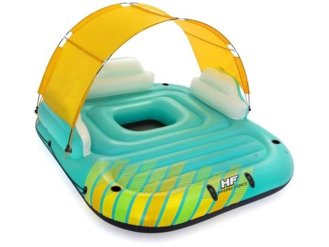 DMUCHANY MATERAC WYSPA 300 X 275 CM BESTWAY 43407