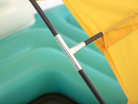 DMUCHANY MATERAC WYSPA 300 X 275 CM BESTWAY 43407