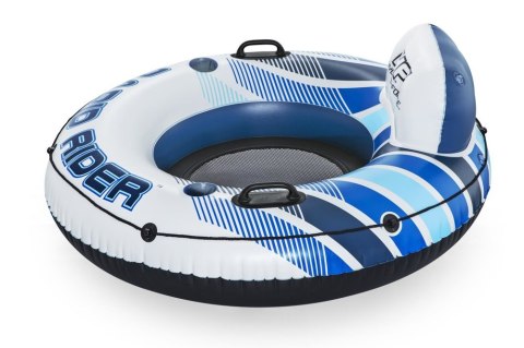 KOŁO DO PŁYWANIA NIEBIESKIE 135 CM BESTWAY 43116