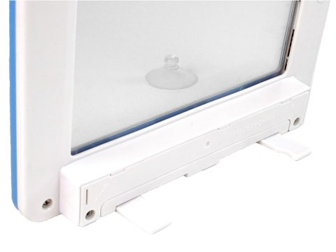 MAGICZNA PODŚWIETLANA TABLICA 3D OKULARY NIEBIESKA