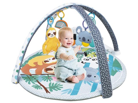 MATA EDUKACYJNA KOALA PIANINKO MELODIE ZAWIESZKI