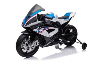 MOTOR NA AKUMULATOR BMW HP4 RACE JT5001 BIAŁY