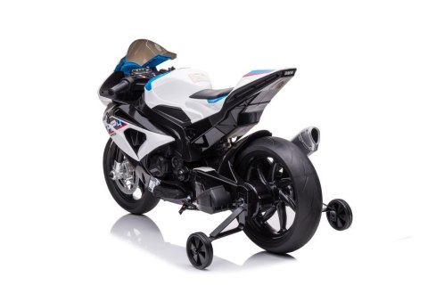 MOTOR NA AKUMULATOR BMW HP4 RACE JT5001 BIAŁY