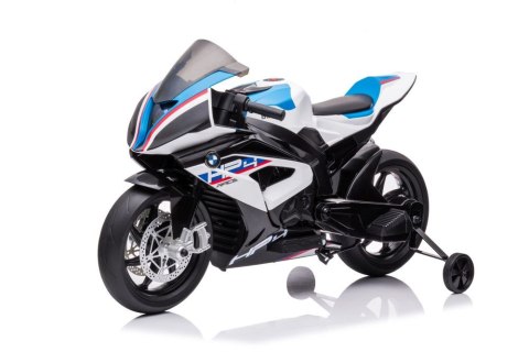 MOTOR NA AKUMULATOR BMW HP4 RACE JT5001 BIAŁY