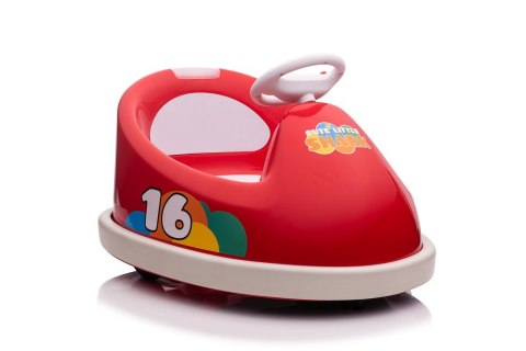 POJAZD NA AKUMULATOR XMX621 CZERWONY