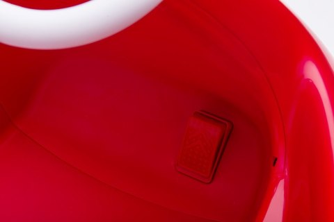 POJAZD NA AKUMULATOR XMX621 CZERWONY