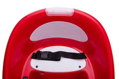 POJAZD NA AKUMULATOR XMX621 CZERWONY