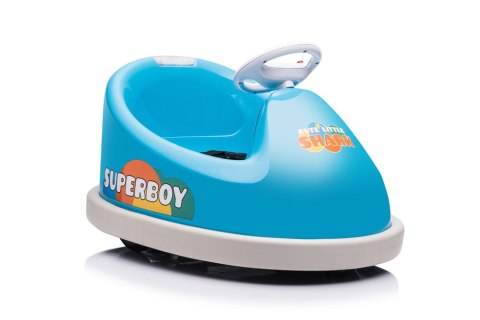 POJAZD NA AKUMULATOR XMX621 NIEBIESKI