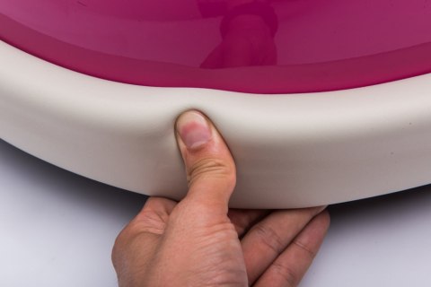 POJAZD NA AKUMULATOR XMX621 RÓŻOWY