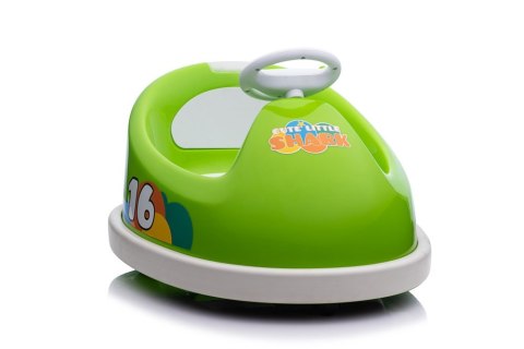 POJAZD NA AKUMULATOR XMX621 ZIELONY