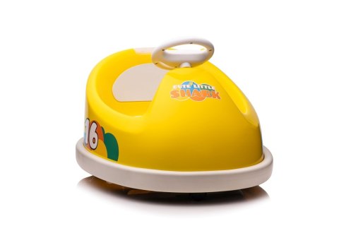 POJAZD NA AKUMULATOR XMX621 ŻÓŁTY