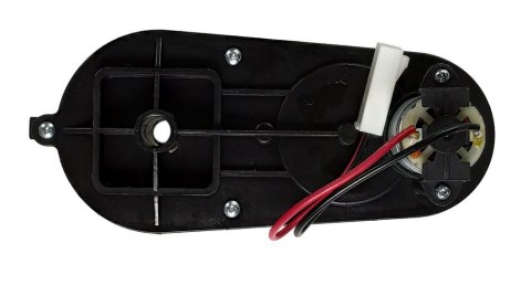 SILNIK + PRZEKŁADNIA 12V 6000 RPM JJ2011