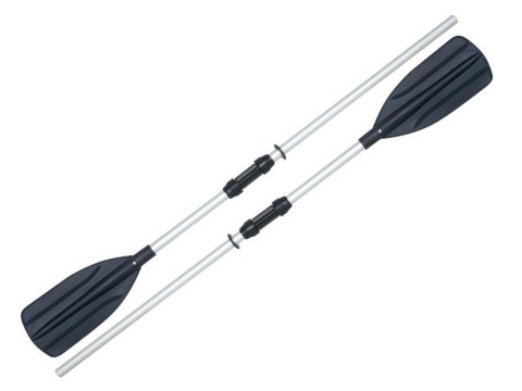 WIOSŁA ALUMINIOWE 145CM BESTWAY 62064