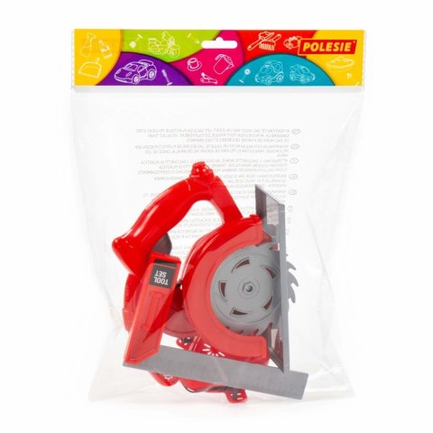 ZESTAW NARZĘDZI PIŁA TARCZOWA KĄTOWNIK MASECZKA 91147