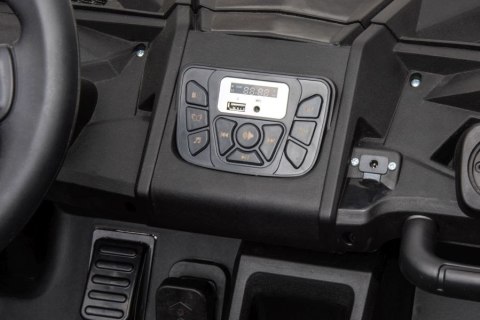 AUTO NA AKUMULATOR BUGGY A033 4X4 24V BIAŁY