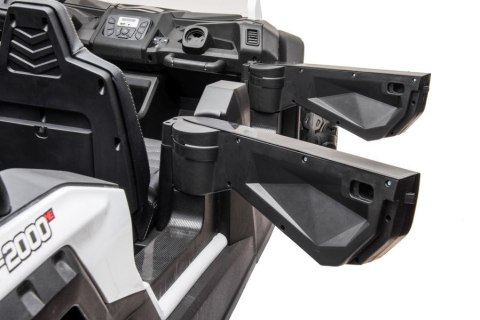 AUTO NA AKUMULATOR BUGGY A033 4X4 24V BIAŁY