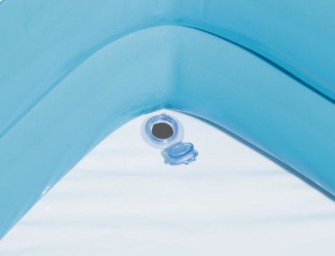 BASEN DMUCHANY DLA DZIECI Z DASZKIEM 140 X 140 X 114 CM BESTWAY 52192