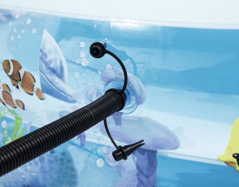 BASEN DMUCHANY OCEAN 262 X 157 X 46 CM BESTWAY 54118