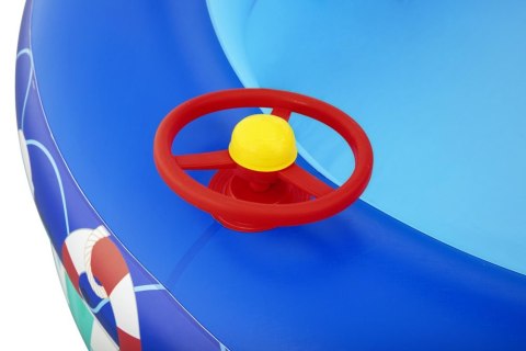 BASEN DMUCHANY Z DASZKIEM 213 X 155 X 132 CM BESTWAY 54370