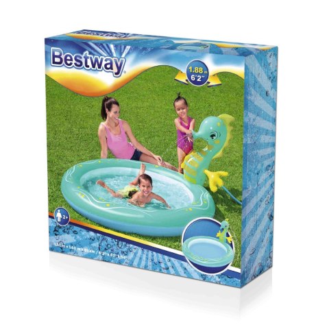BASEN PLAC ZABAW 188 CM BESTWAY 53114