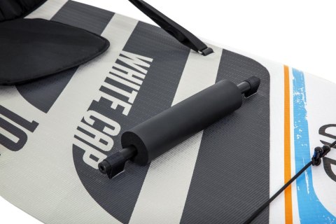 DESKA SUP HYDRO-FORCE 305 X 84 X 12 CM WHITE CAP BESTWAY 65341