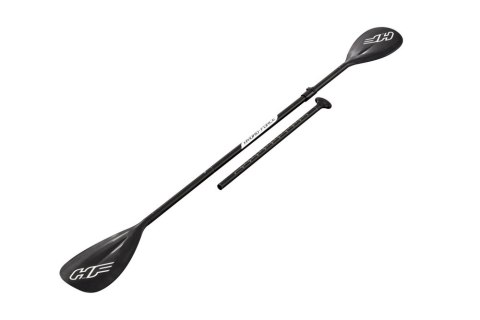 DESKA SUP HYDRO-FORCE 305 X 84 X 12 CM WHITE CAP BESTWAY 65341