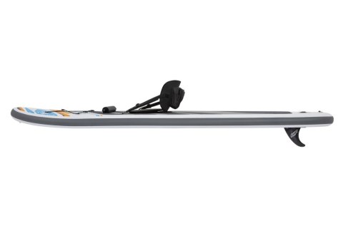 DESKA SUP HYDRO-FORCE 305 X 84 X 12 CM WHITE CAP BESTWAY 65341