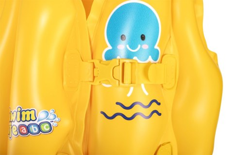 DMUCHANA KAMIZELKA DO NAUKI PŁYWANIA 51 CM X 46 CM BESTWAY 32034