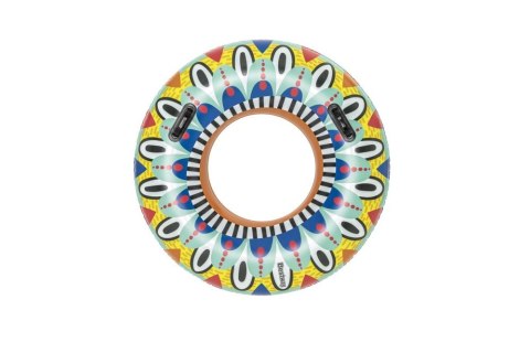 DMUCHANE KOŁO DO PŁYWANIA 107 CM BESTWAY 36294