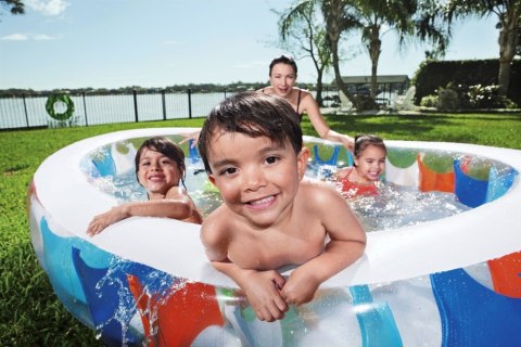 DMUCHANY BASEN 229 X 152 X 51 CM 54066 BESTWAY