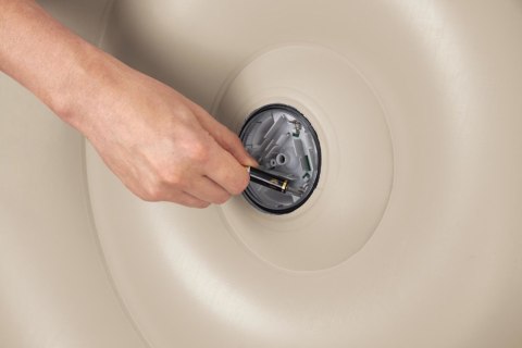 DMUCHANY FOTEL PODŚWIETLANY 102 X 97 X 71 CM BESTWAY 75086