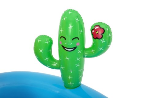 DMUCHANY PLAC ZABAW 264 X 188 CM X 140 CM BESTWAY 53118