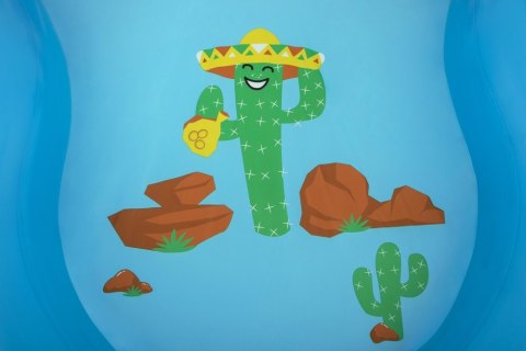 DMUCHANY PLAC ZABAW 264 X 188 CM X 140 CM BESTWAY 53118