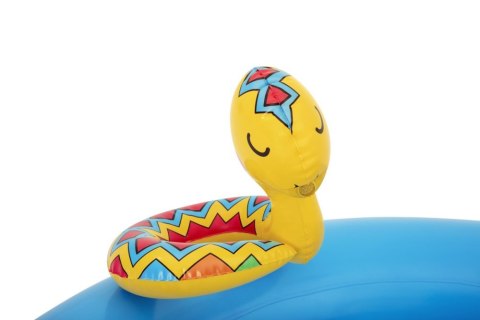 DMUCHANY PLAC ZABAW 264 X 188 CM X 140 CM BESTWAY 53118